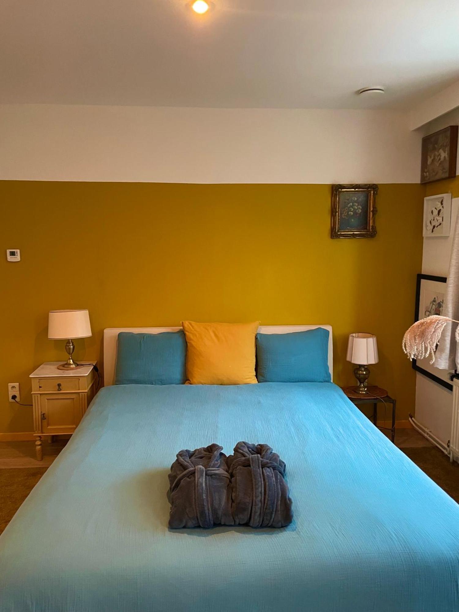 on-ge-woon Villa Hasselt Buitenkant foto