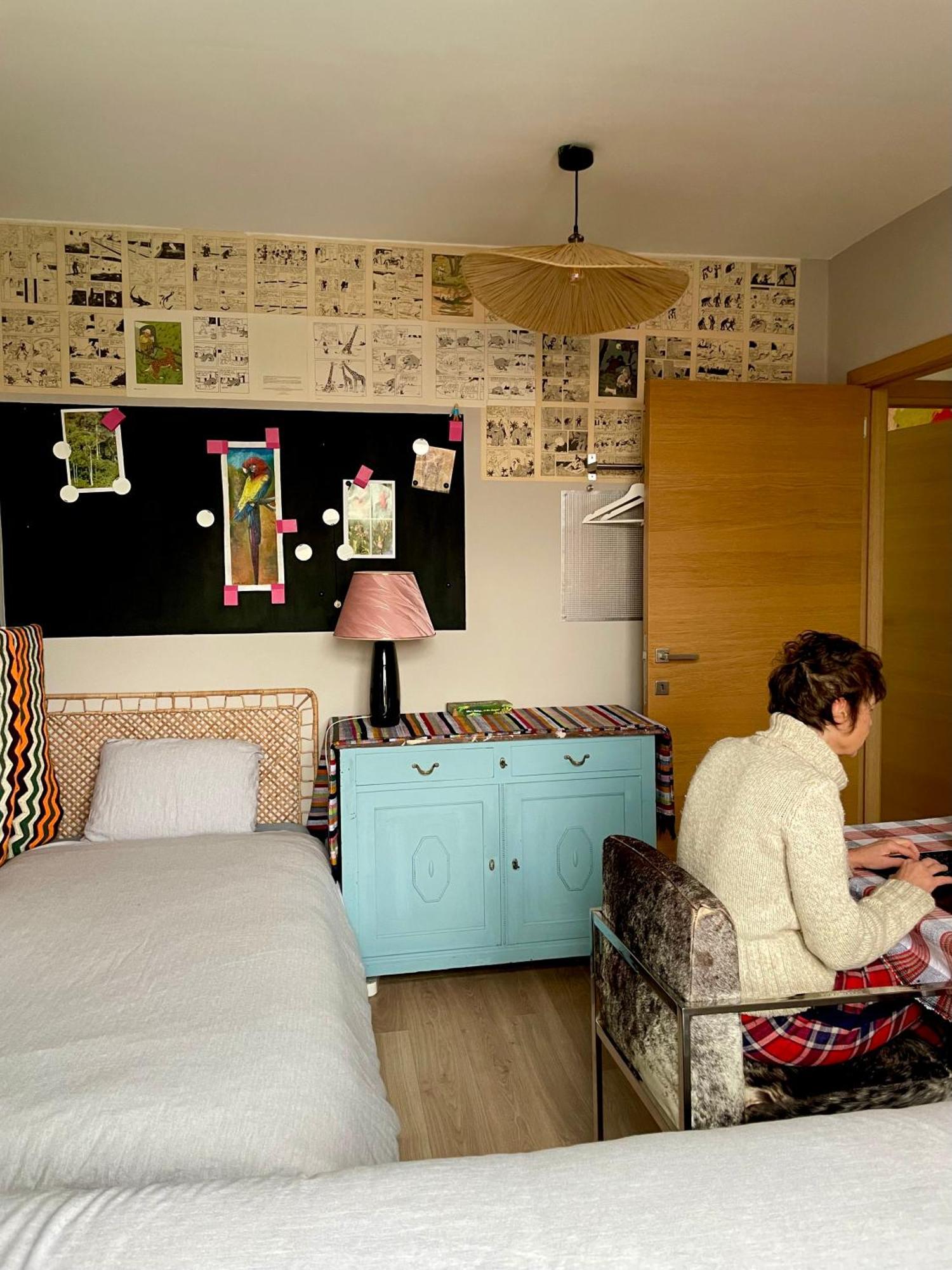 on-ge-woon Villa Hasselt Buitenkant foto